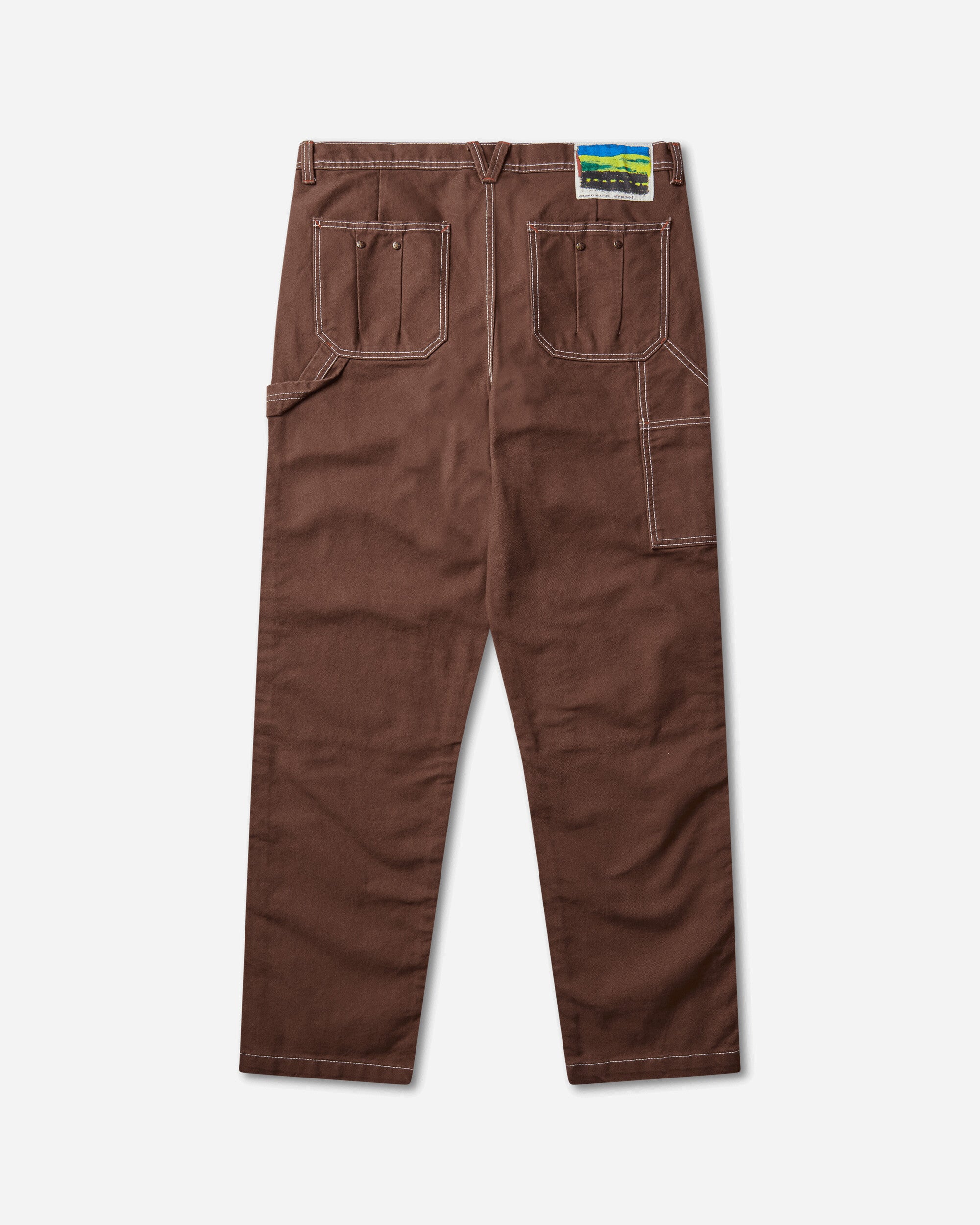 Vans Otw Julian K Carpenter Pant Julian Klincewicz Pinecone Pants Casual VN000RSEFTW1