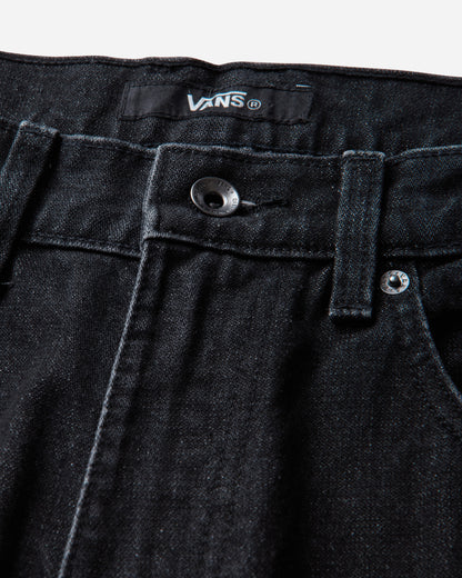 Vans Aod Denim Pant Black Pants Denim VN0011VNBLK1