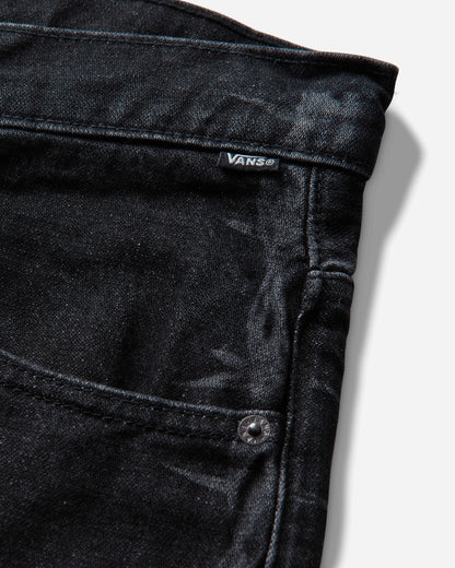 Vans Aod Denim Pant Black Pants Denim VN0011VNBLK1