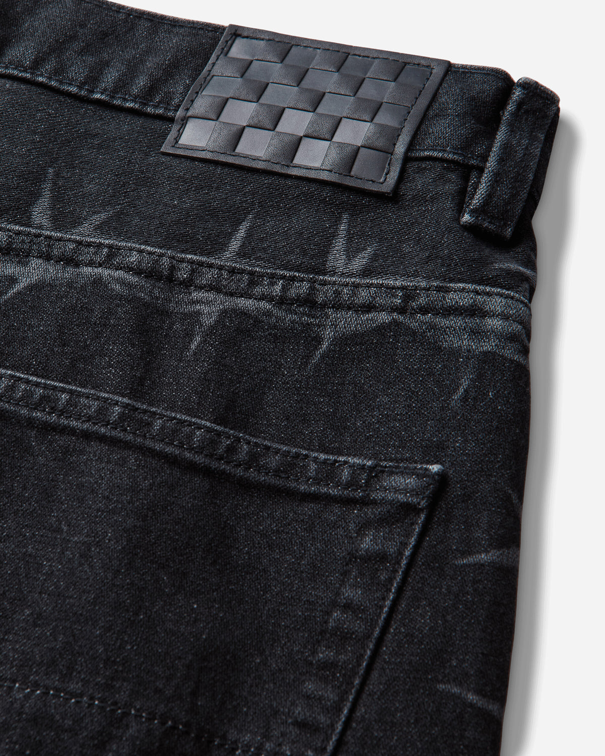 Vans Aod Denim Pant Black Pants Denim VN0011VNBLK1