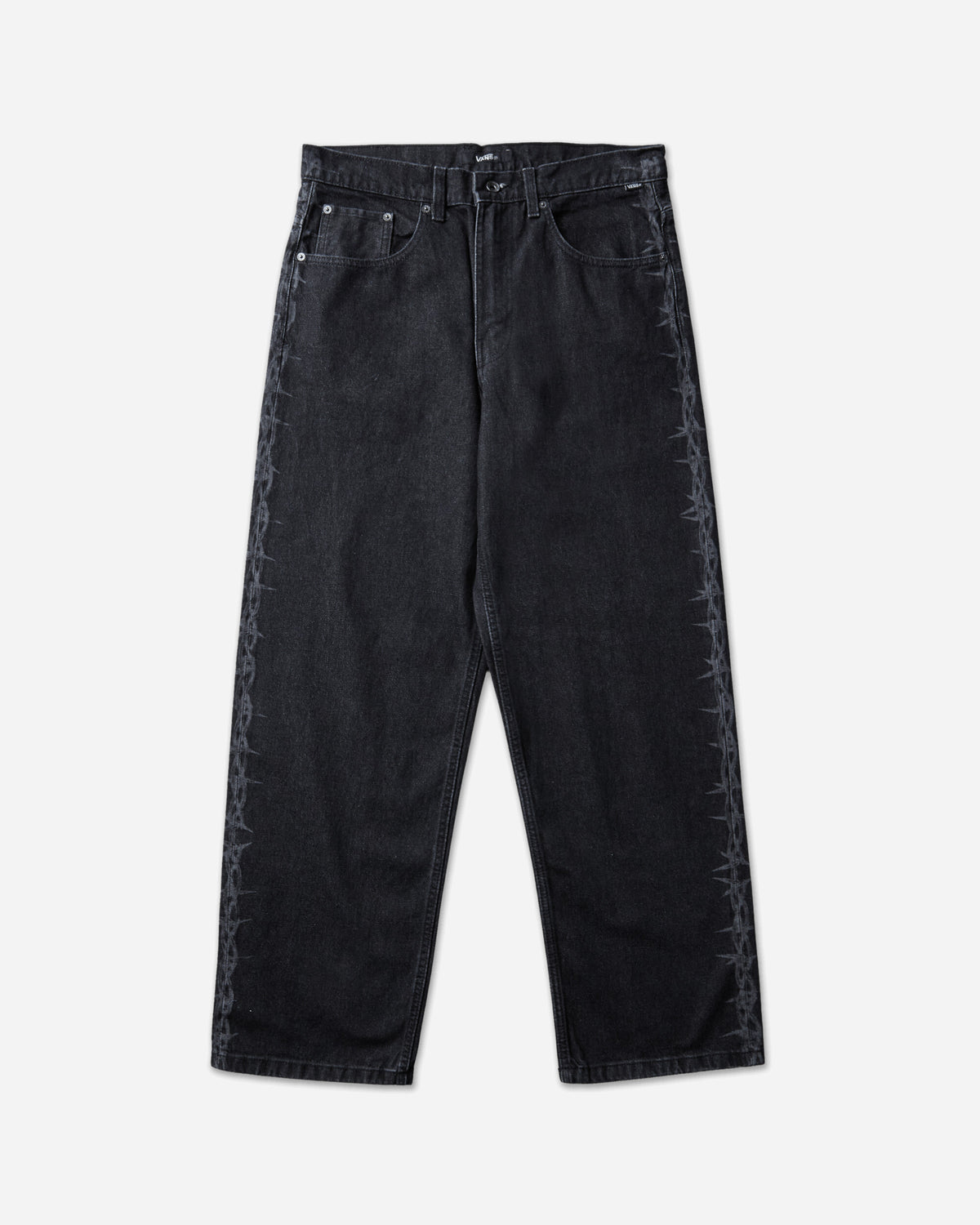 Vans Aod Denim Pant Black Pants Denim VN0011VNBLK1