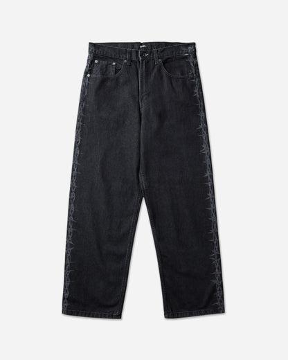 Vans Aod Denim Pant Black Pants Denim VN0011VNBLK1