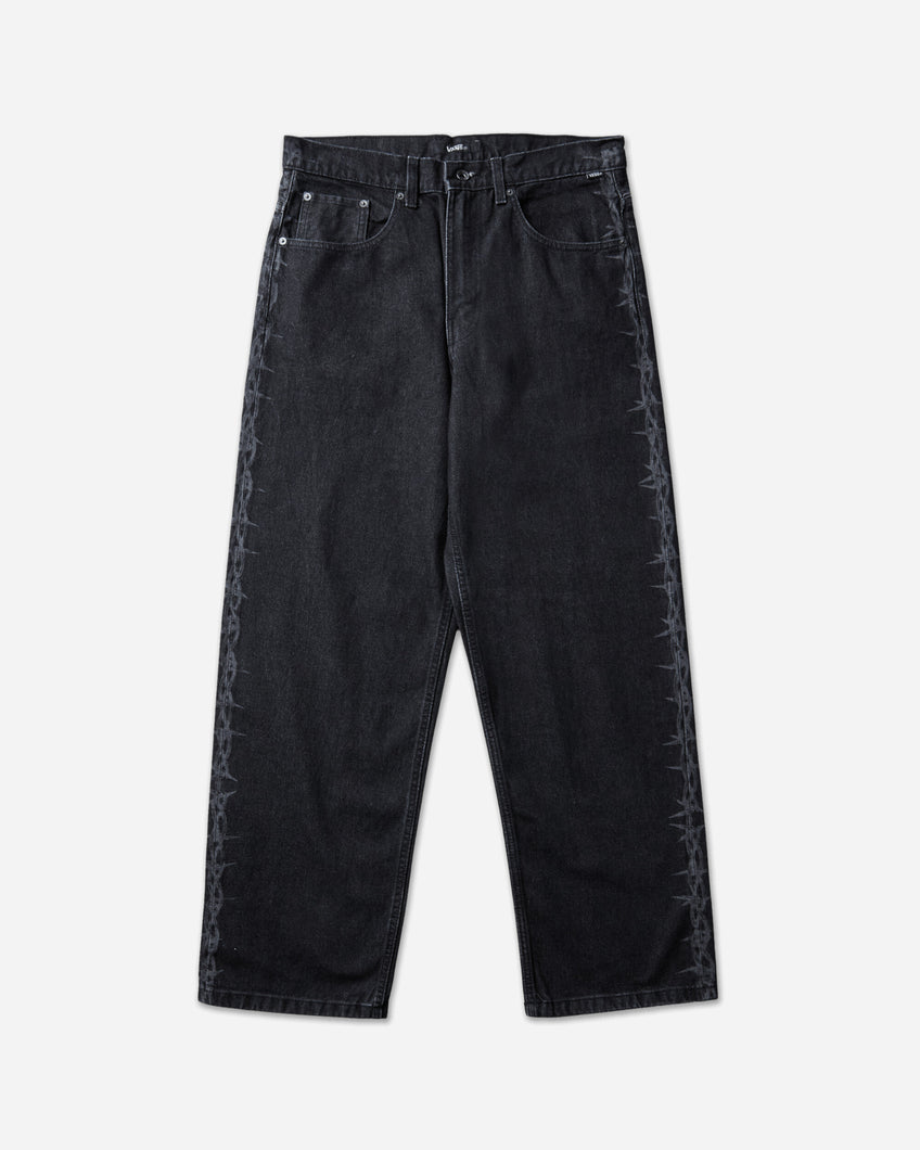 Vans Aod Denim Pant Black Pants Denim VN0011VNBLK1