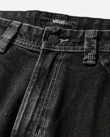 Vans Chore Denim Pant Black Pants Denim VN000T7EBLK1