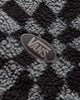 Vans Aod Relief Check Fleece Smoked Pearl Sweatshirts Fleece VN000RPQFLC1