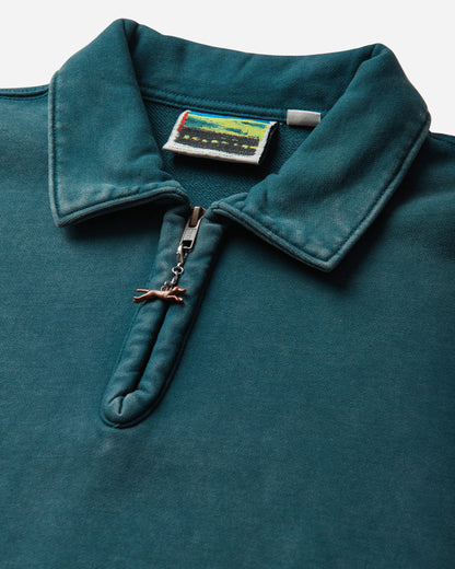 Vans Otw Julian K Collared Fleece Julian Klincewicz Ponderosa Pine Sweatshirts Fleece VN000RSDYQX1