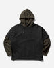 Vans Aod Lasered Hoodie Washed Black Sweatshirts Hoodies VN000RSUEMQ1