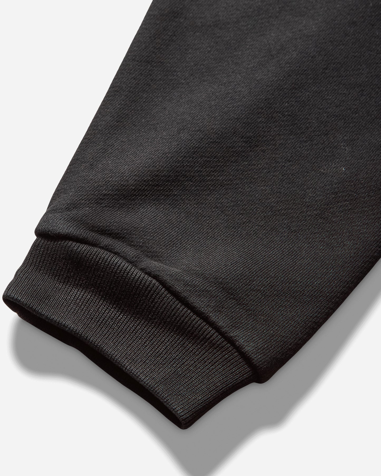 Vans Aod Oval Logo Hoodie Washed Black Sweatshirts Hoodies VN000RPZEMQ1