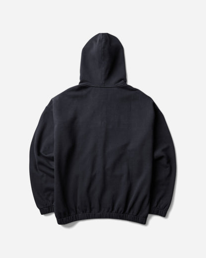 Vans Aod T Zipped Hoodie Black Sweatshirts Hoodies VN000TWYBLK1