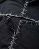 Vans Aod T Zipped Hoodie Black Sweatshirts Hoodies VN000TWYBLK1