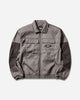Vans Aod Aabrasion Jacket Smoked Pearl Coats and Jackets Jackets VN000RPPFLC1