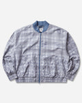 Vans Otw X Tdc Double Layered Bomber Jacket Deep Indigo Coats and Jackets Jackets VN000TSBFOB1