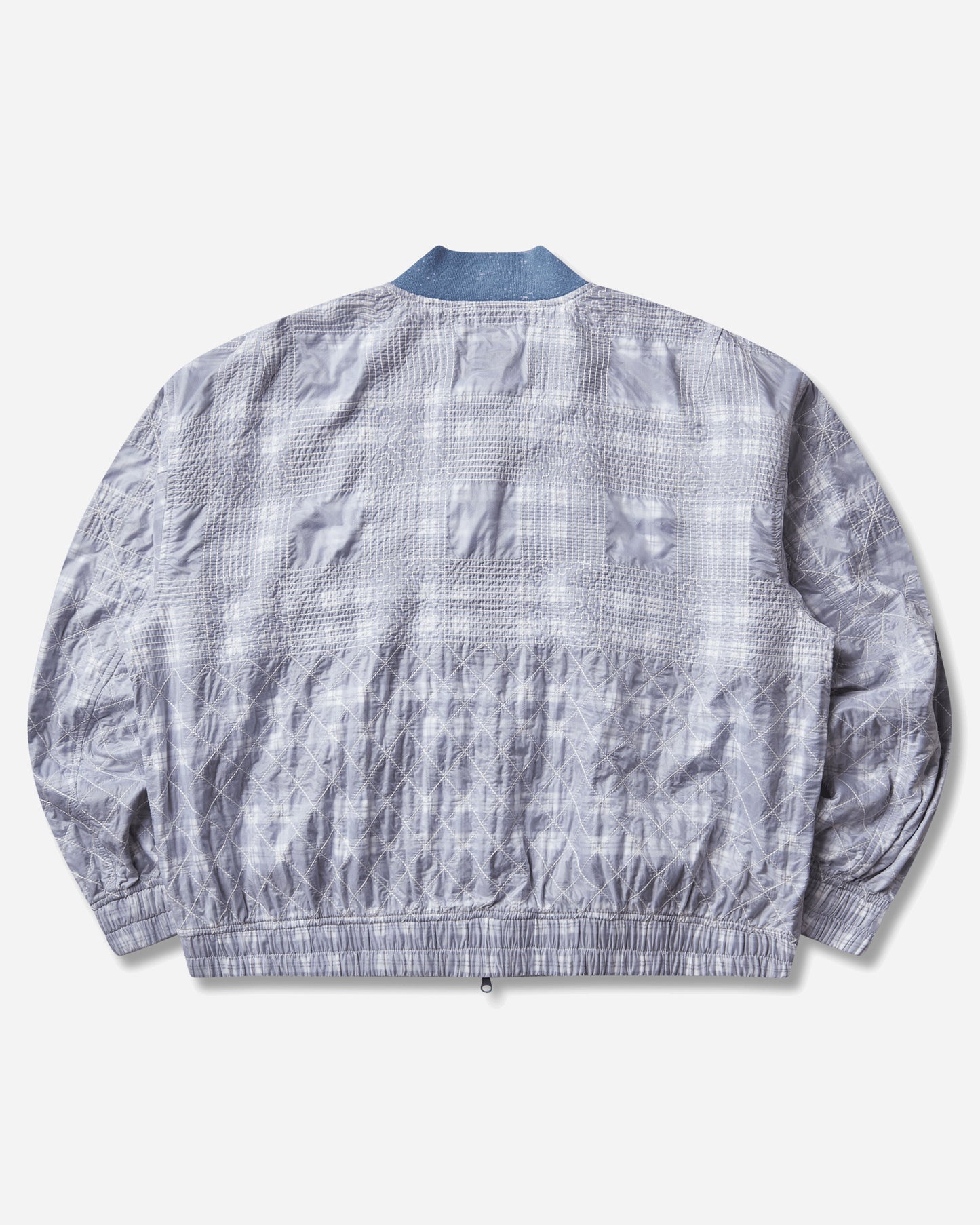 Vans Otw X Tdc Double Layered Bomber Jacket Deep Indigo Coats and Jackets Jackets VN000TSBFOB1
