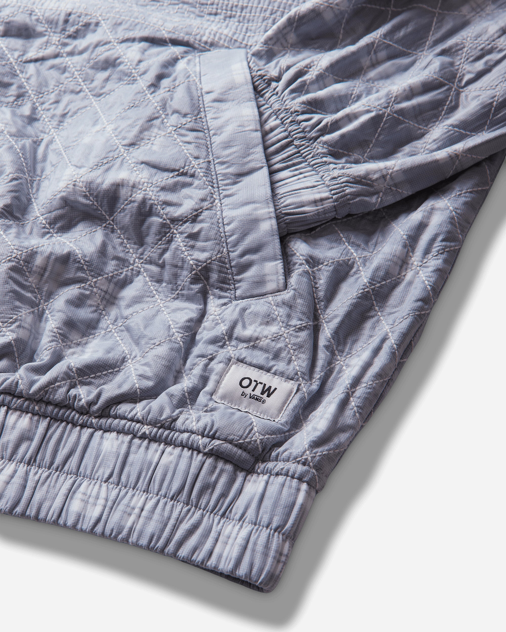 Vans Otw X Tdc Double Layered Bomber Jacket Deep Indigo Coats and Jackets Jackets VN000TSBFOB1