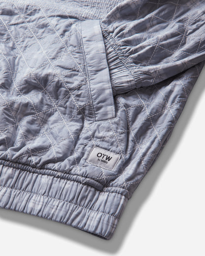 Vans Otw X Tdc Double Layered Bomber Jacket Deep Indigo Coats and Jackets Jackets VN000TSBFOB1