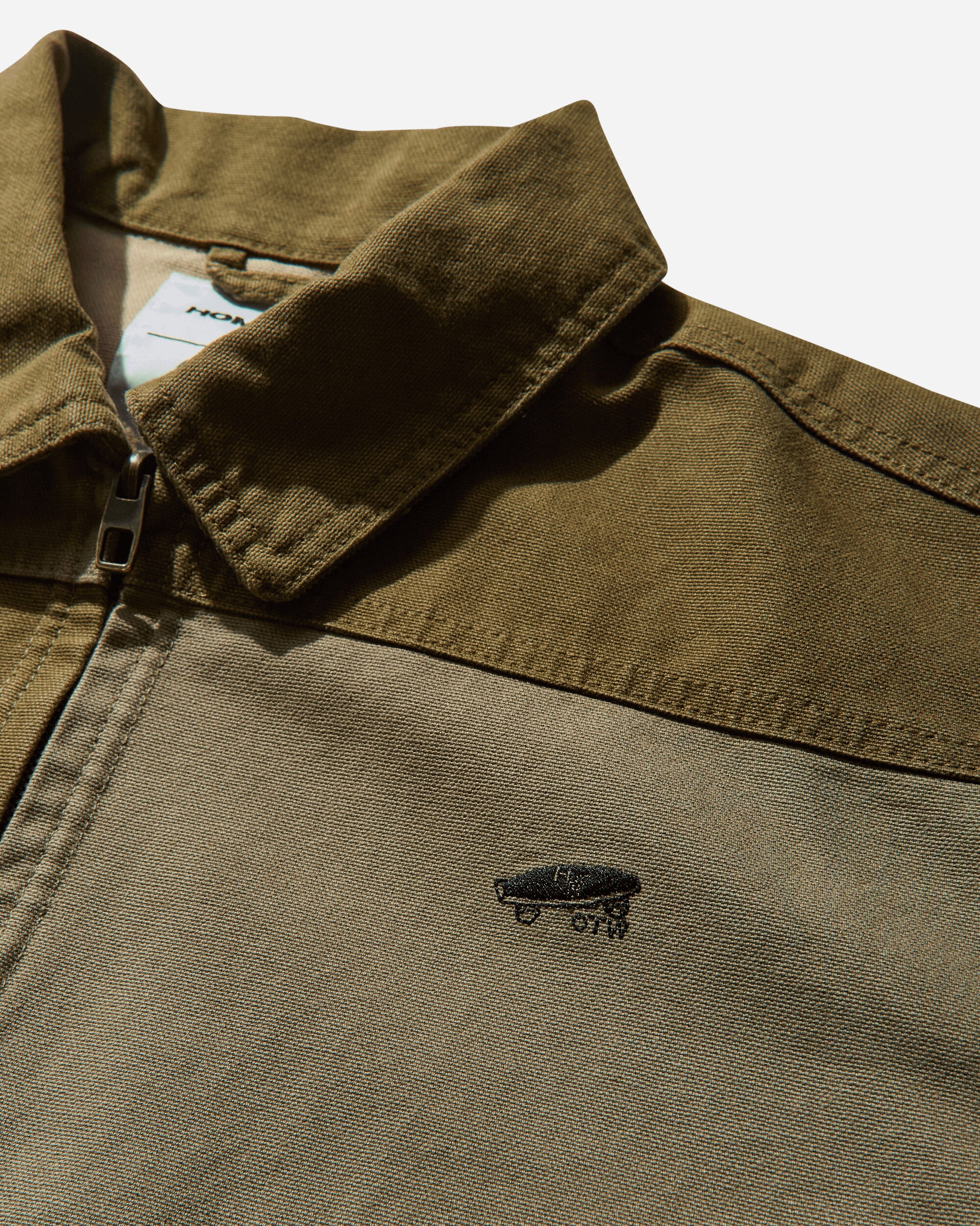 Vans Wmns Otw Homme Girls Reversible Jacket Dark Olive Coats and Jackets Jackets VN000K8GDOL1