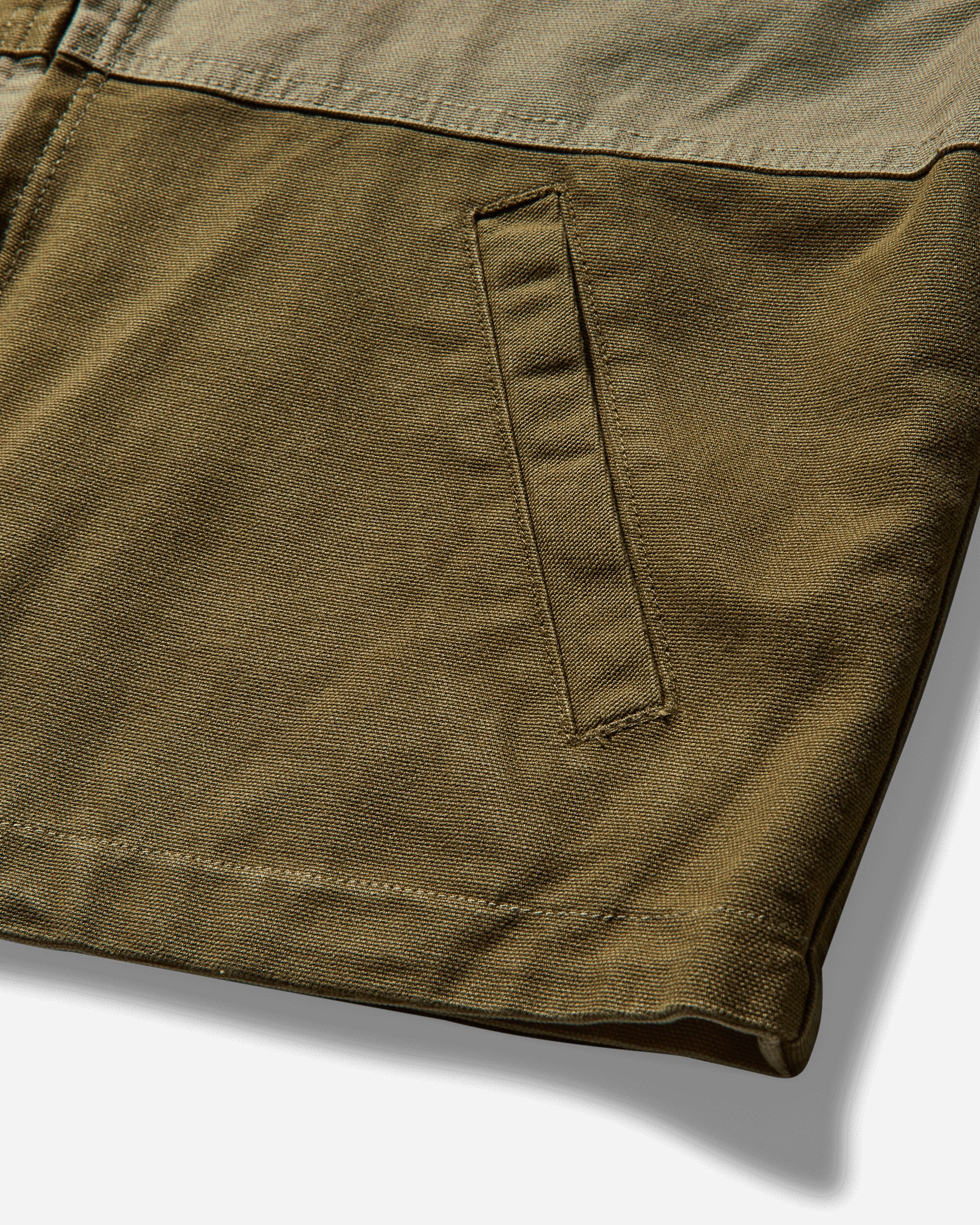 Vans Wmns Otw Homme Girls Reversible Jacket Dark Olive Coats and Jackets Jackets VN000K8GDOL1