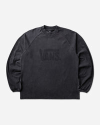 Vans Aod Lasered Longsleeve T Shirt Black T-Shirts Longsleeve VN000TTEBLK1