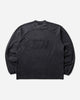 Vans Aod Lasered Longsleeve T Shirt Black T-Shirts Longsleeve VN000TTEBLK1