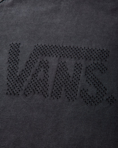 Vans Aod Lasered Longsleeve T Shirt Black T-Shirts Longsleeve VN000TTEBLK1