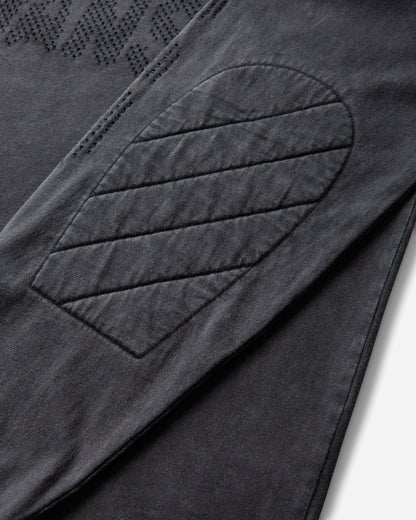 Vans Aod Lasered Longsleeve T Shirt Black T-Shirts Longsleeve VN000TTEBLK1