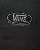 Vans Aod Racing Longsleeve T Shirt Black/White T-Shirts Longsleeve VN000TWXY281