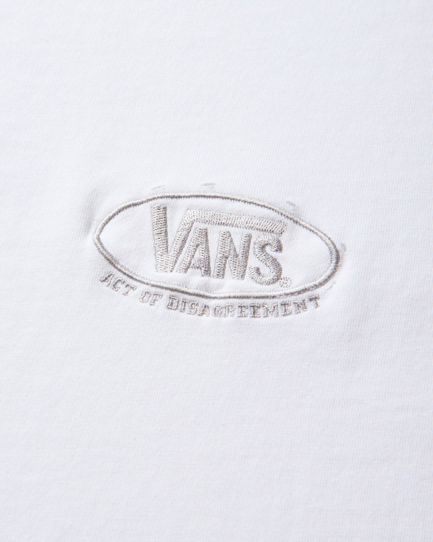 Vans Aod Racing Longsleeve T Shirt Haute Red T-Shirts Longsleeve VN000TWXH071