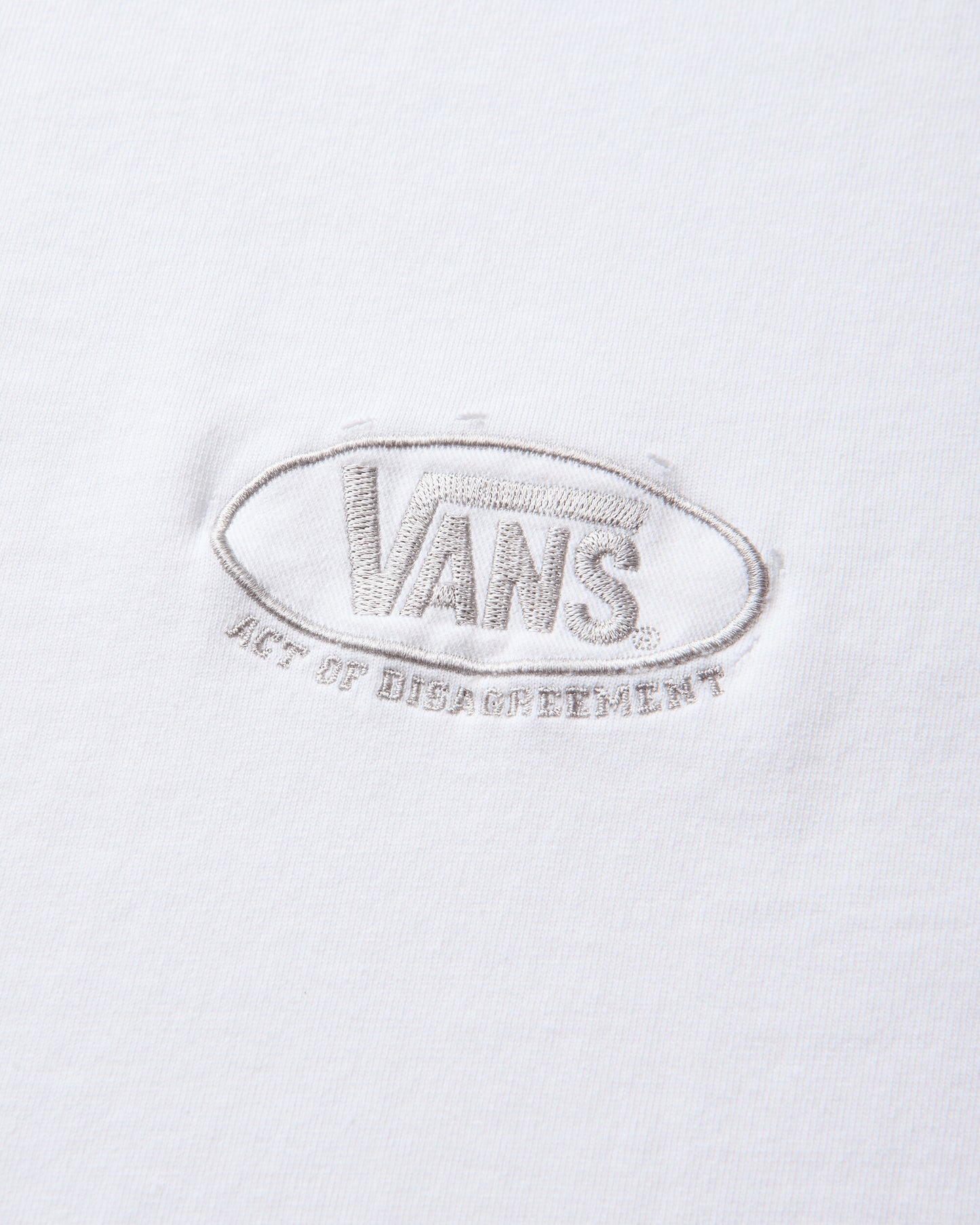 Vans Aod Racing Longsleeve T Shirt Haute Red T-Shirts Longsleeve VN000TWXH071