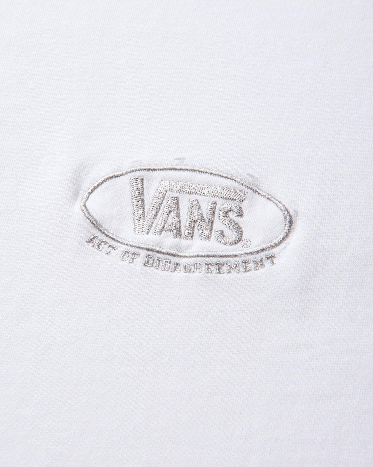 Vans Aod Racing Longsleeve T Shirt Haute Red T-Shirts Longsleeve VN000TWXH071