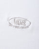 Vans Aod Racing Longsleeve T Shirt Haute Red T-Shirts Longsleeve VN000TWXH071