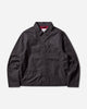 Vans Otw Twill Shirt Black Shirts Longsleeve Shirt VN000R5NBLK1