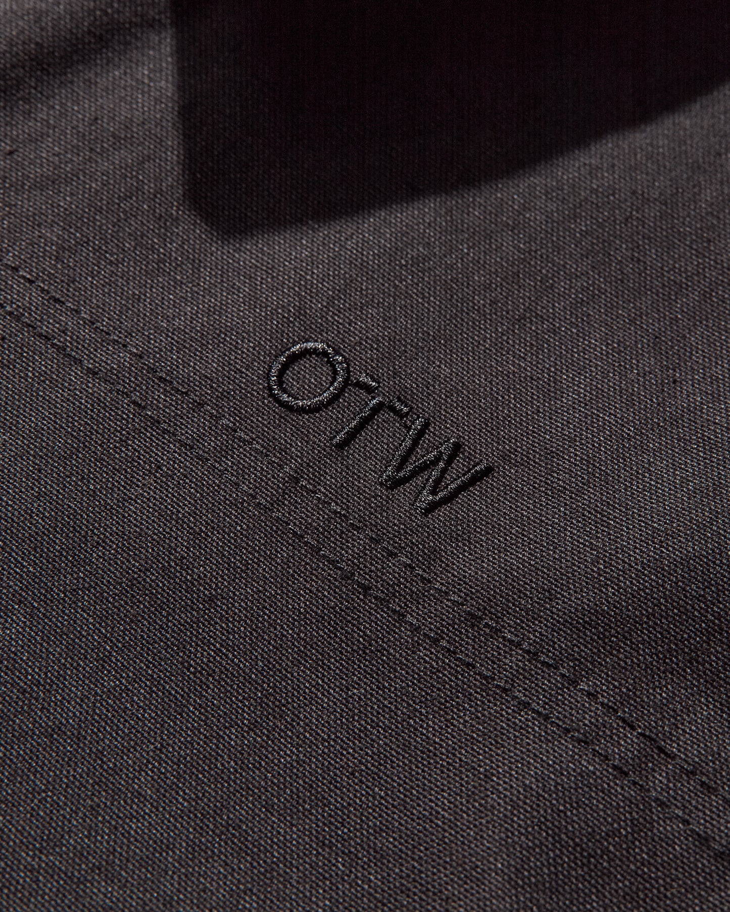 Vans Otw Twill Shirt Black Shirts Longsleeve Shirt VN000R5NBLK1