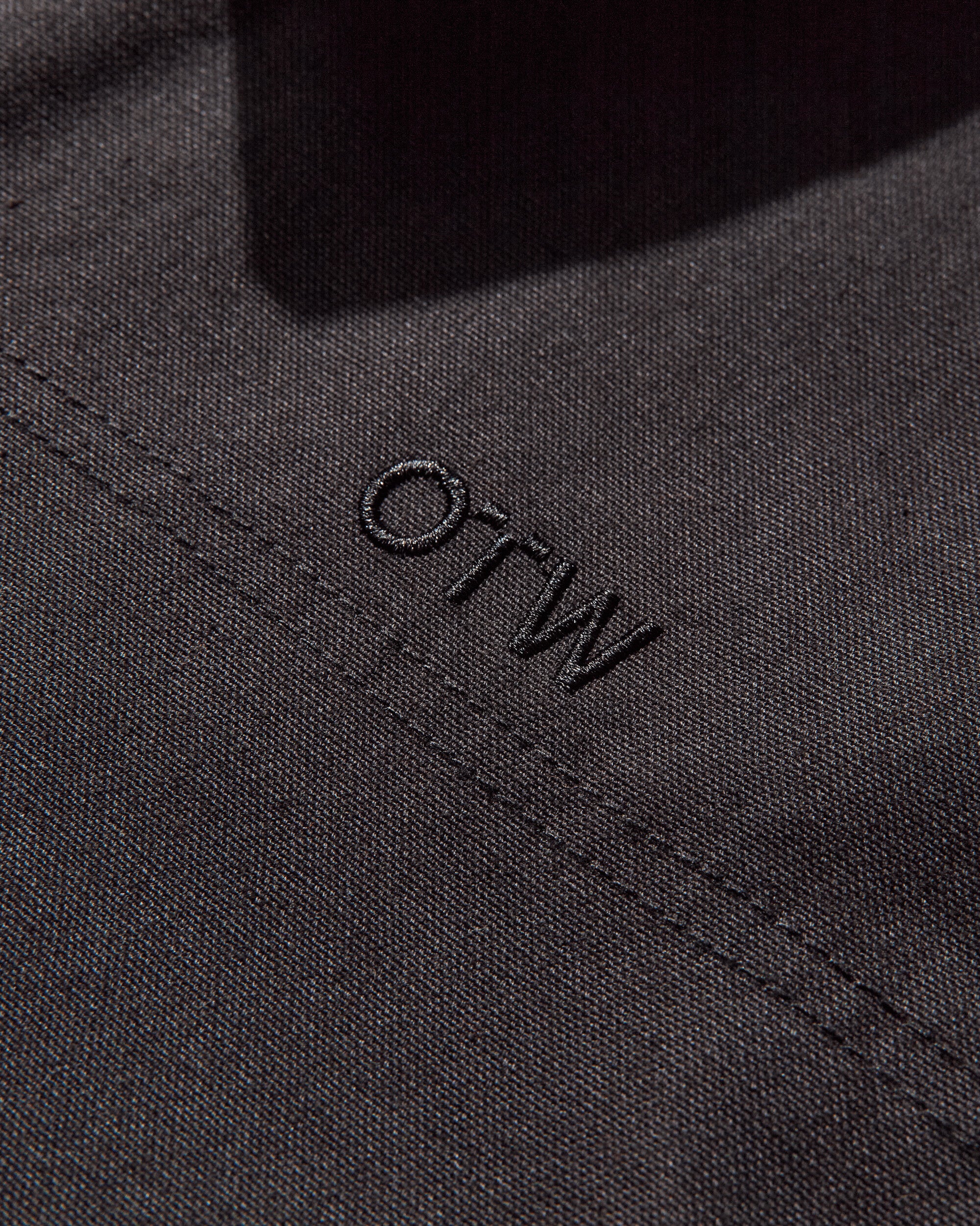 Vans Otw Twill Shirt Black Shirts Longsleeve Shirt VN000R5NBLK1