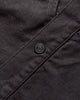 Vans Otw Twill Shirt Black Shirts Longsleeve Shirt VN000R5NBLK1