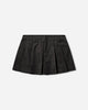 Vans Wmns Authentic Chino Mini Skirt Black Skirts Mini VN000VFNBLK1