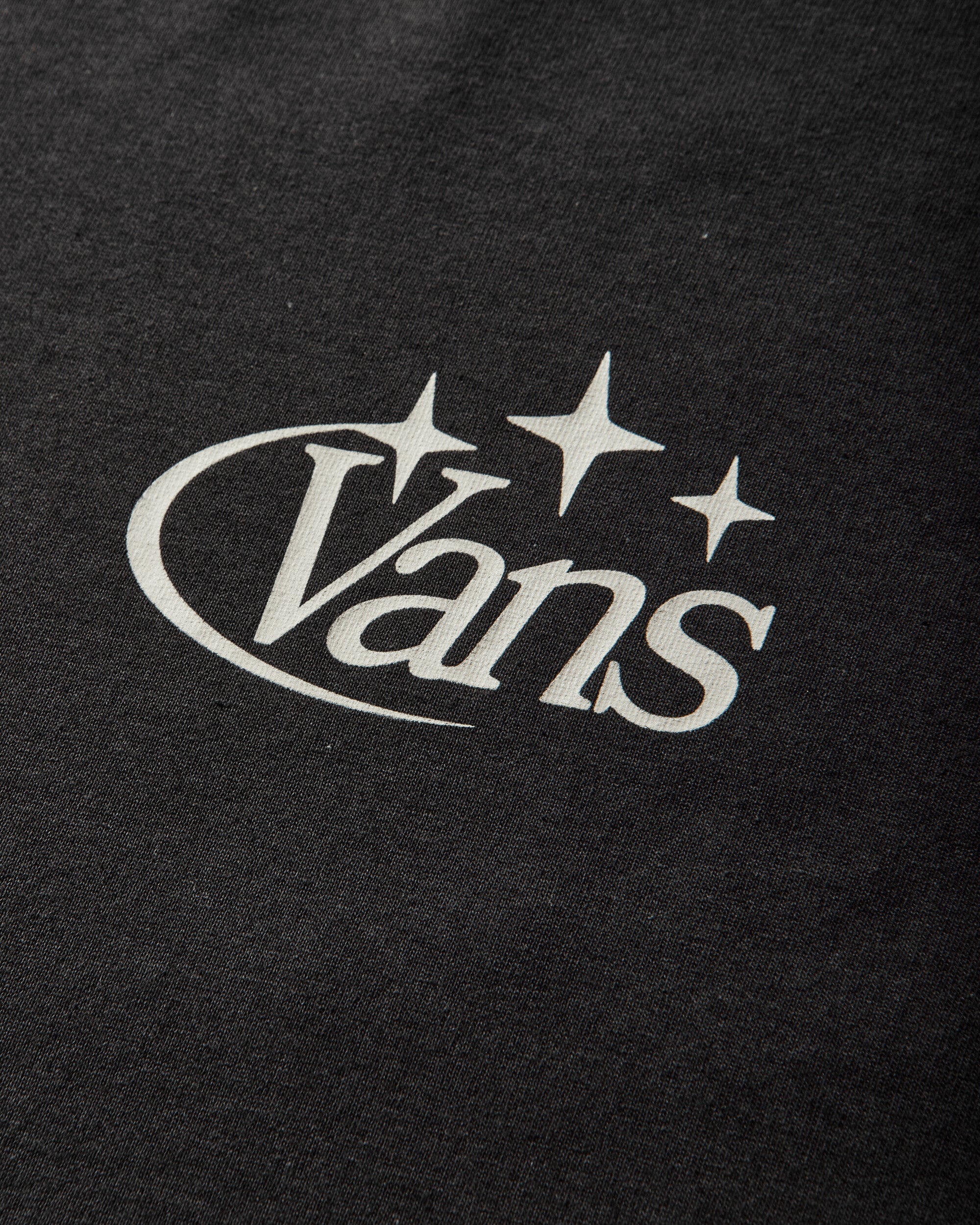 Vans Advanced Vee Ls Tee Black T-Shirts Shortsleeve VN000SX4BLK1