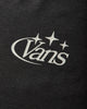 Vans Advanced Vee Ls Tee Black T-Shirts Shortsleeve VN000SX4BLK1