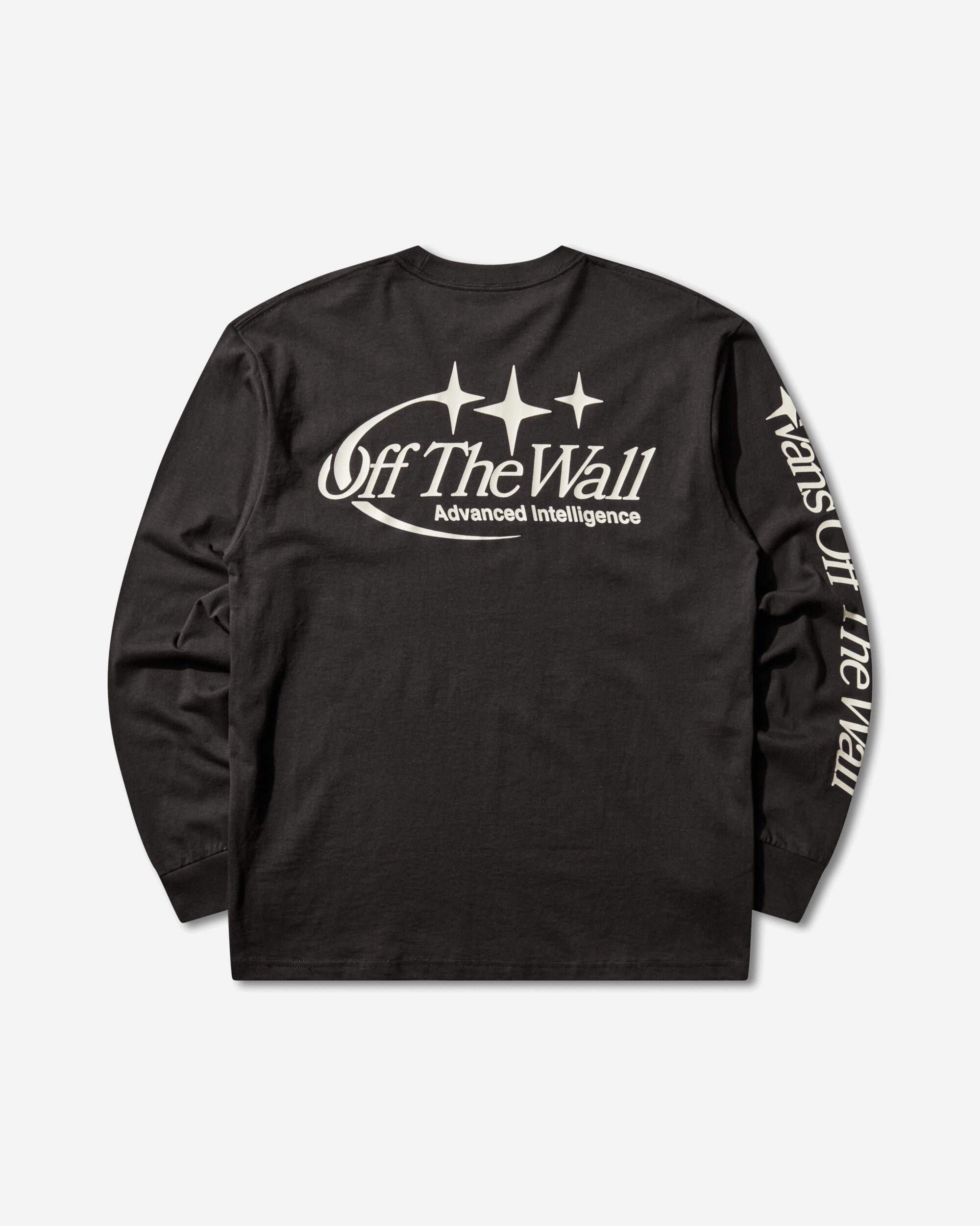 Vans Advanced Vee Ls Tee Black T-Shirts Shortsleeve VN000SX4BLK1