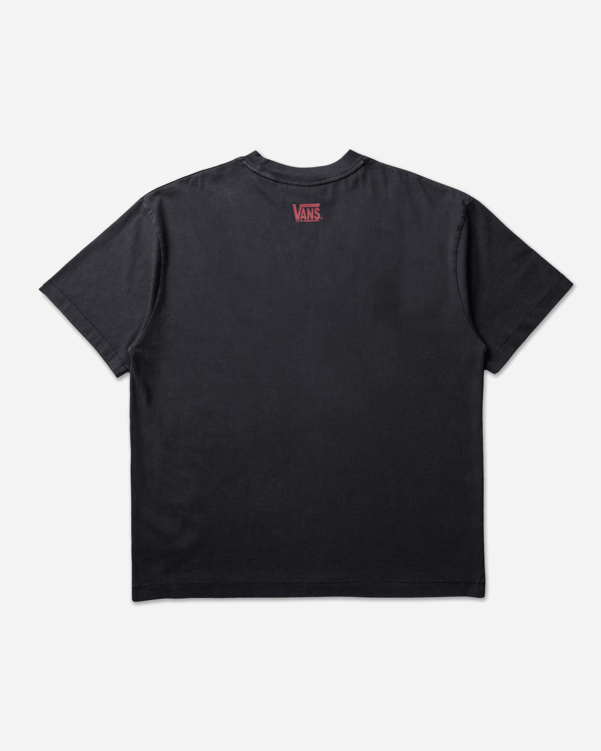 Vans Aod Braces Tee Black T-Shirts Shortsleeve VN000VN0BLK1