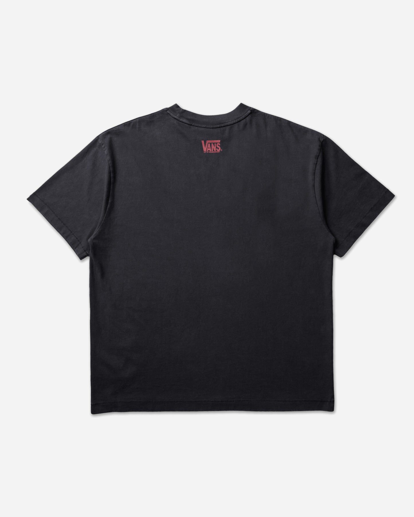 Vans Aod Braces Tee Black T-Shirts Shortsleeve VN000VN0BLK1