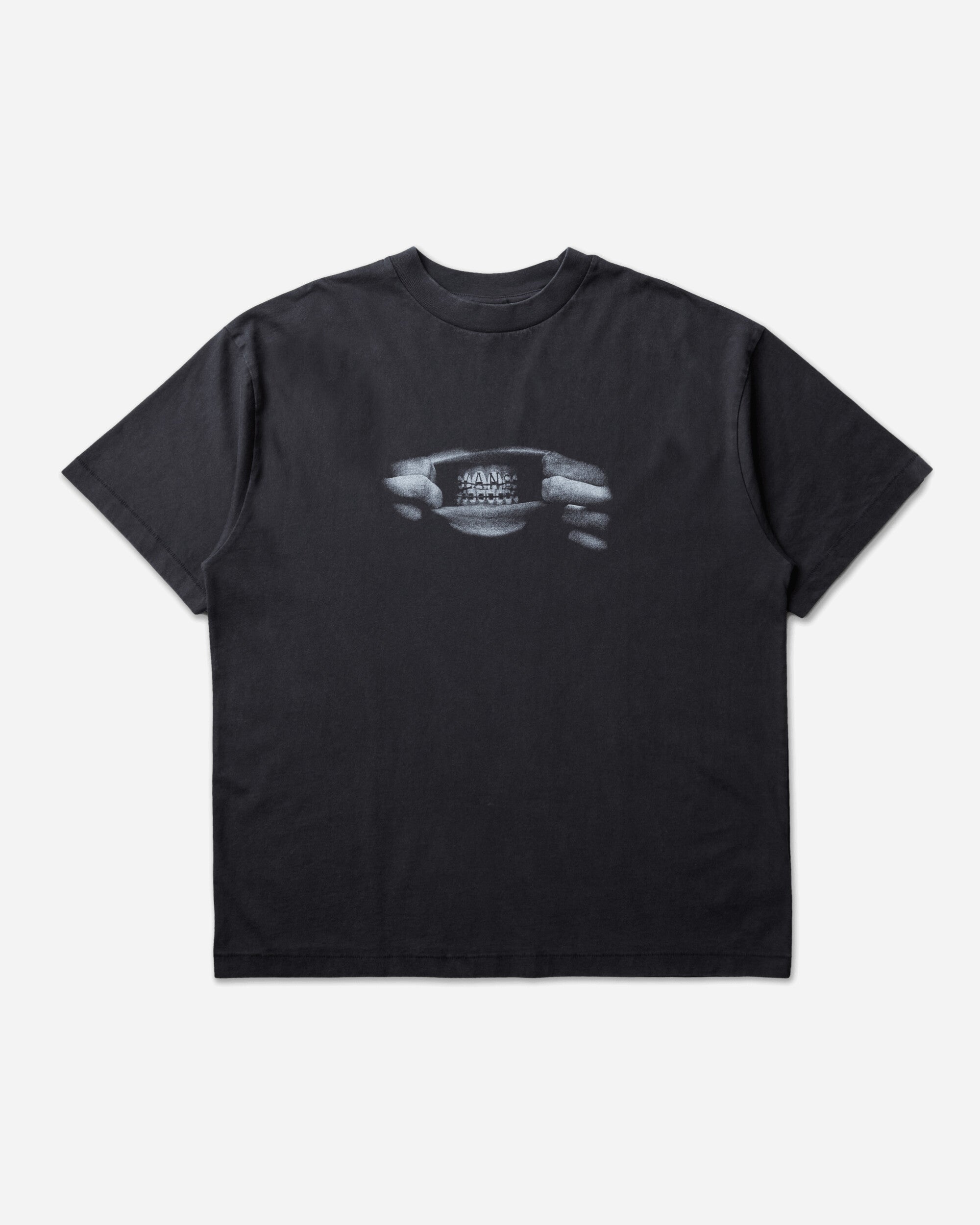 Vans Aod Braces Tee Black T-Shirts Shortsleeve VN000VN0BLK1