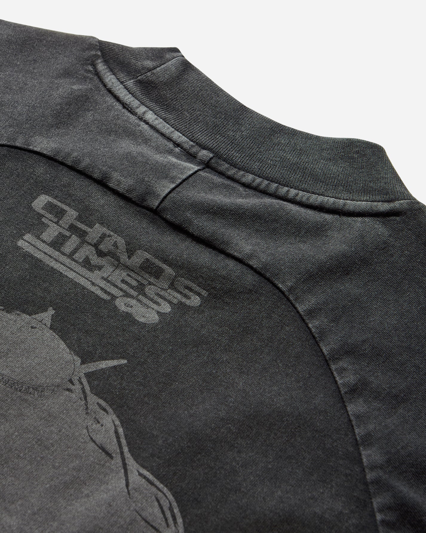 Vans Aod Hazard Ls Tee Black T-Shirts Shortsleeve VN000RPWBLK1