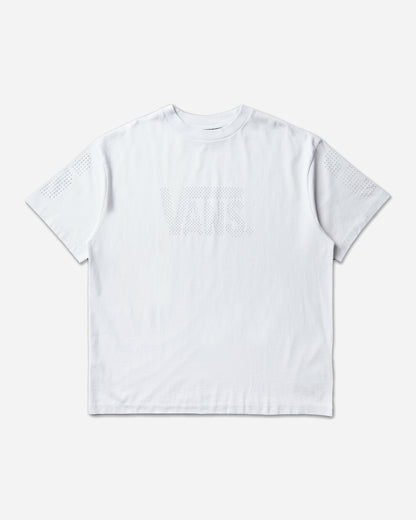 Vans Aod Lasered T Shirt Vaporous Gray T-Shirts Shortsleeve VN000TTJBUH1