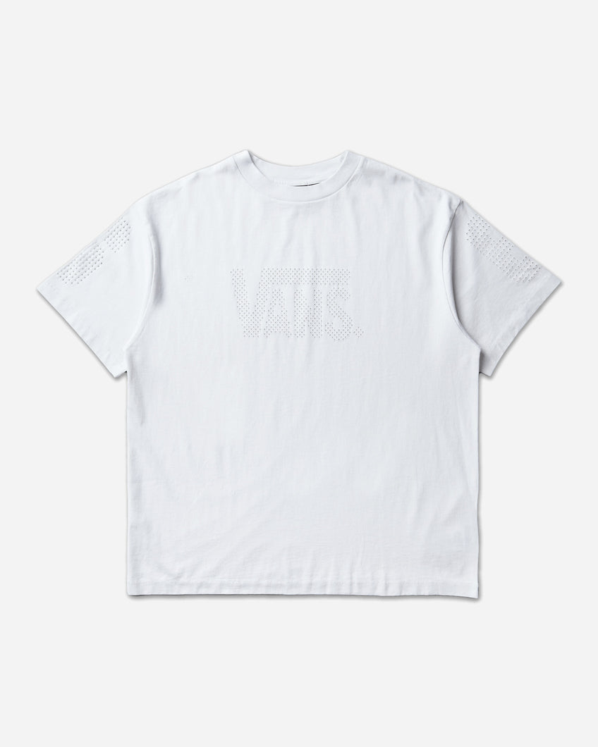 Vans Aod Lasered T Shirt Vaporous Gray T-Shirts Shortsleeve VN000TTJBUH1