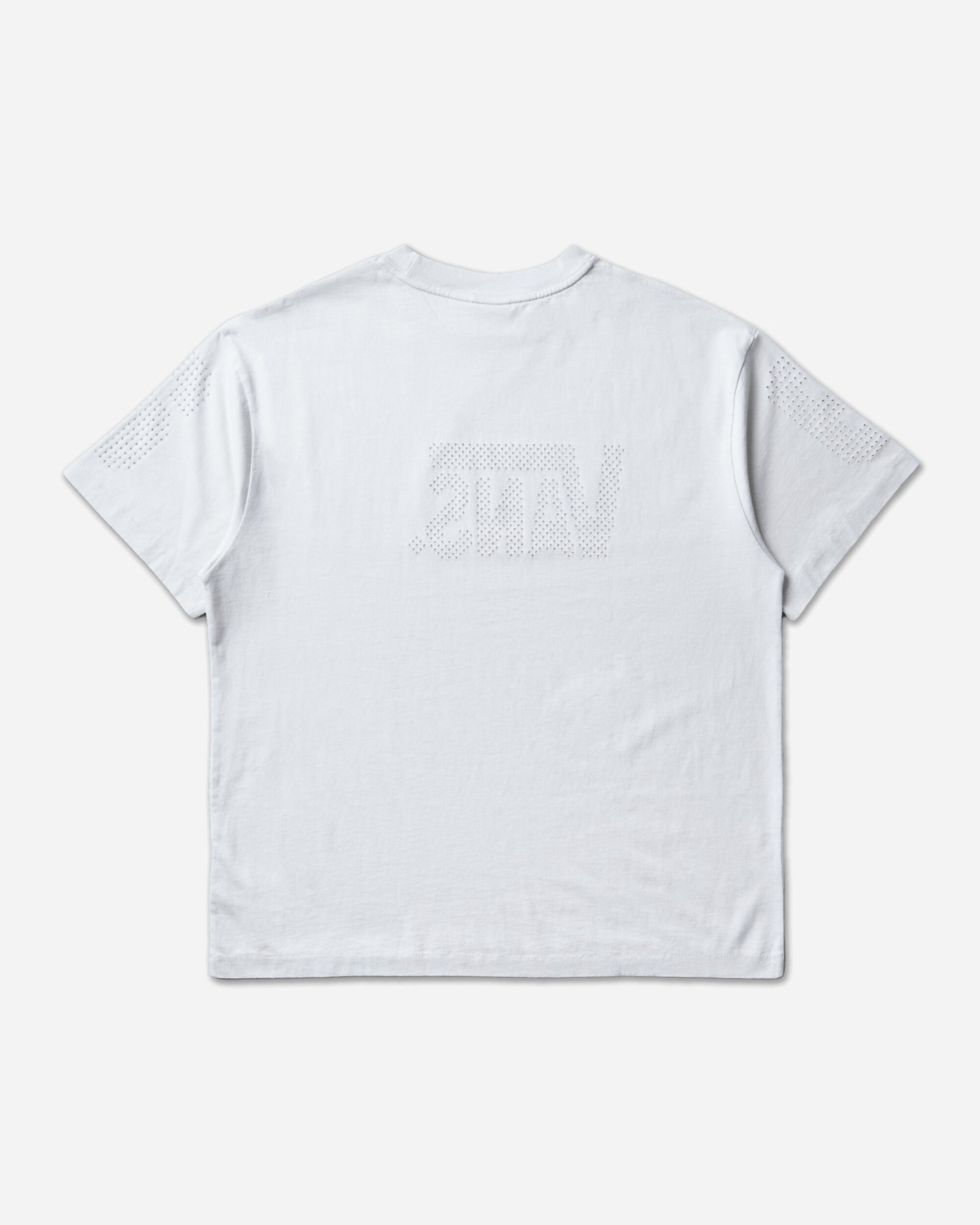 Vans Aod Lasered T Shirt Vaporous Gray T-Shirts Shortsleeve VN000TTJBUH1