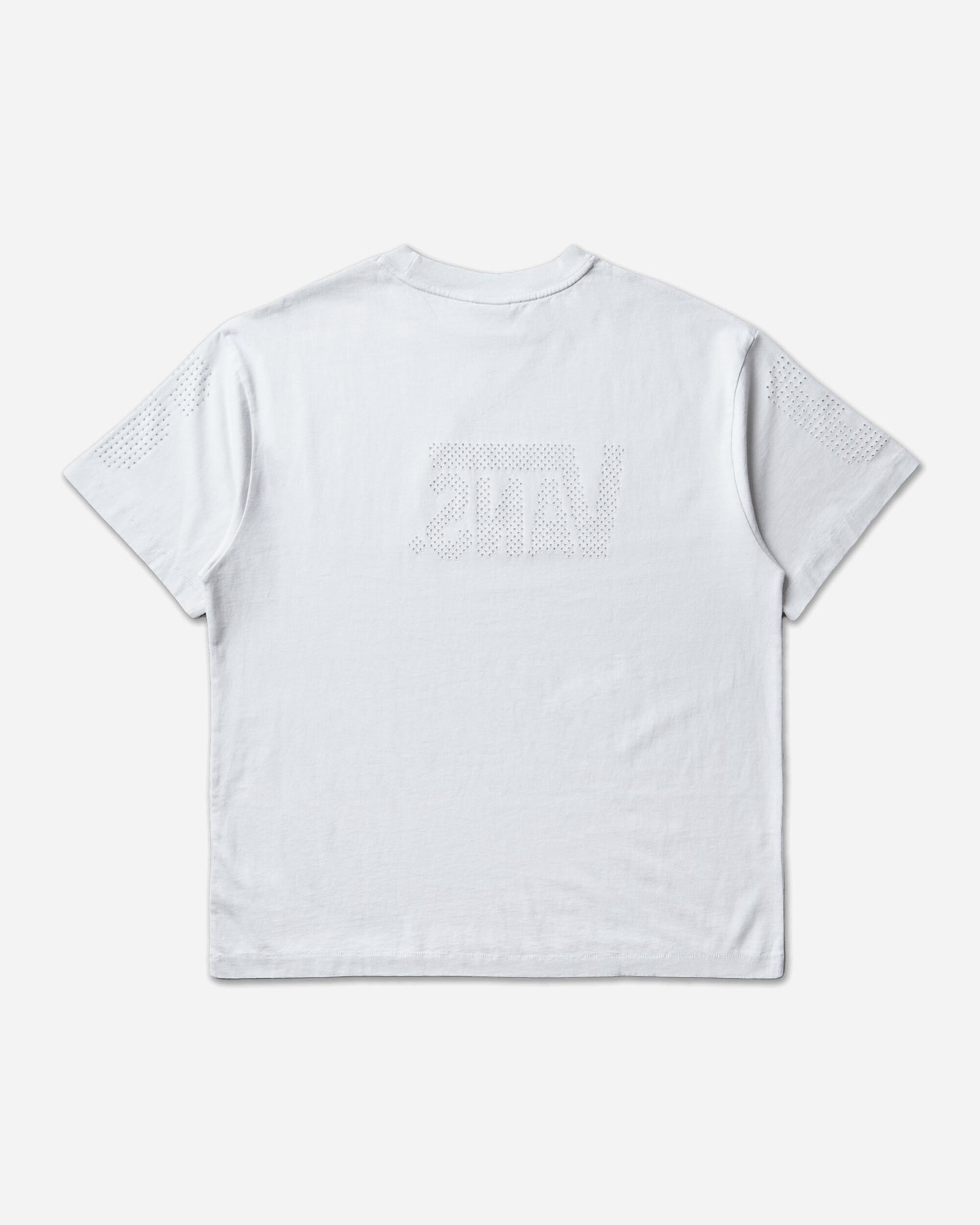 Vans Aod Lasered T Shirt Vaporous Gray T-Shirts Shortsleeve VN000TTJBUH1