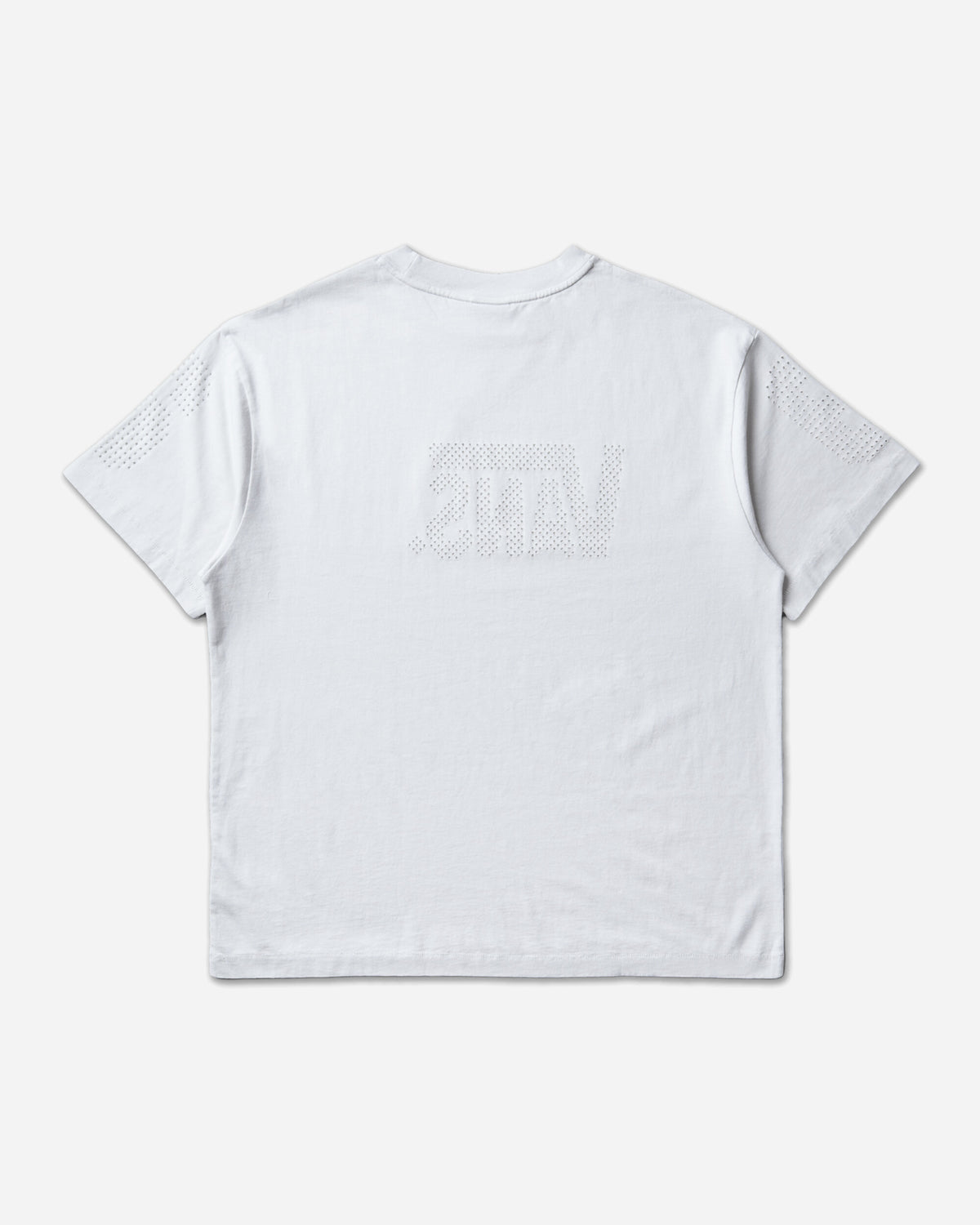 Vans Aod Lasered T Shirt Vaporous Gray T-Shirts Shortsleeve VN000TTJBUH1