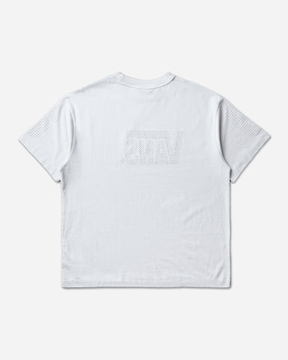 Vans Aod Lasered T Shirt Vaporous Gray T-Shirts Shortsleeve VN000TTJBUH1