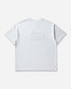 Vans Aod Lasered T Shirt Vaporous Gray T-Shirts Shortsleeve VN000TTJBUH1