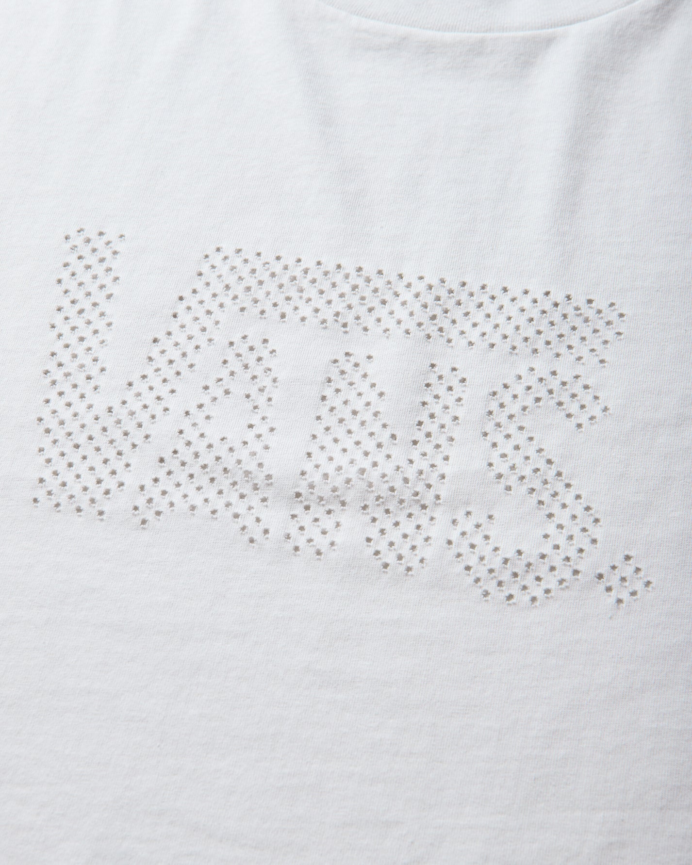 Vans Aod Lasered T Shirt Vaporous Gray T-Shirts Shortsleeve VN000TTJBUH1